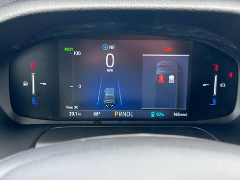 New 2026 Ford E-Transit Low Roof w/ Load Area Protection Package image 24