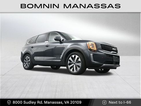 Used 2022 Kia Telluride EX w/ EX Premium Package image 34