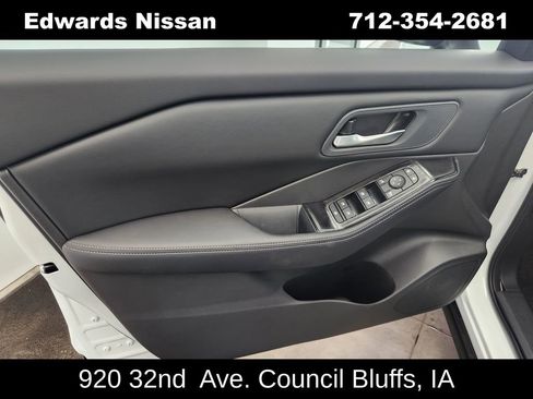 New 2026 Nissan Rogue SV w/ Cold Weather Package image 17