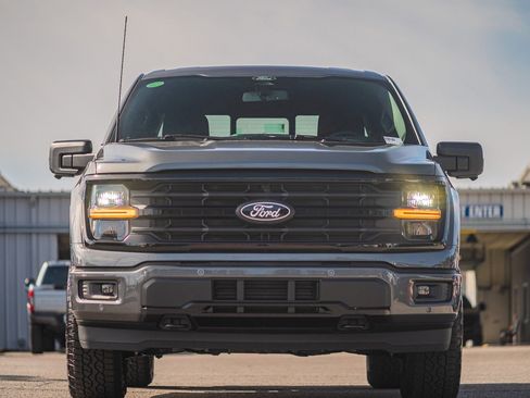 New 2026 Ford F150 XLT w/ Equipment Group 302A MID image 2