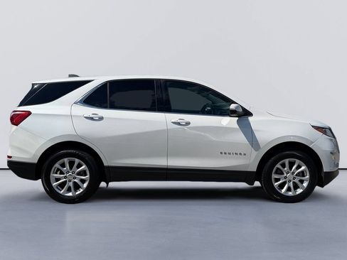 Used 2018 Chevrolet Equinox LT AWD/4WD image 2