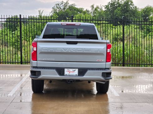 New 2026 Chevrolet Silverado 1500 RST w/ Texas Edition Plus RWD image 8