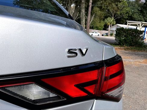 Used 2022 Nissan Sentra SV image 21