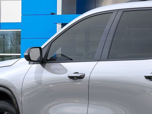 New 2027 Chevrolet Traverse RS AWD/4WD image 12