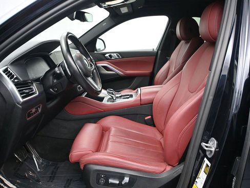 Used 2022 BMW X6 xDrive40i w/ Executive Package AWD/4WD image 8