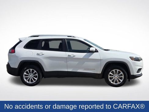Used 2020 Jeep Cherokee Latitude w/ Cold Weather Group AWD/4WD image 2