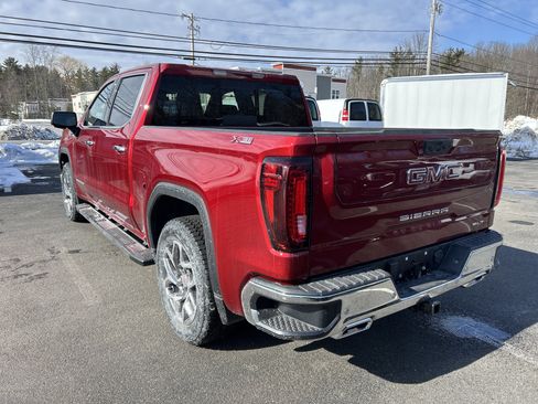 New 2026 GMC Sierra 1500 SLT w/ SLT Premium Plus Package image 7