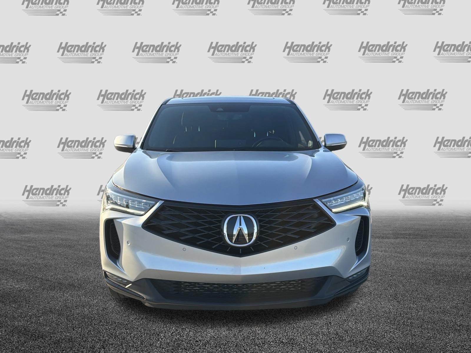 Certified 2025 Acura RDX w/ Advance Package AWD/4WD image 3