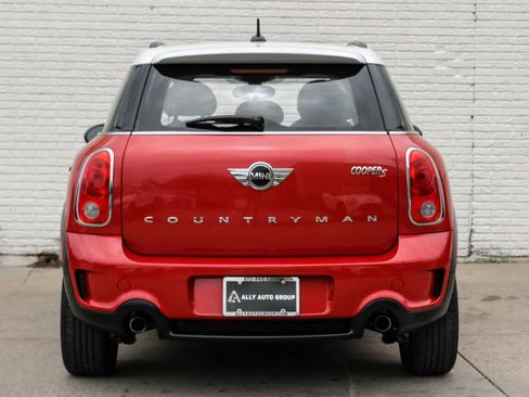 Used 2015 MINI Cooper Countryman S w/ Premium Package FWD image 8