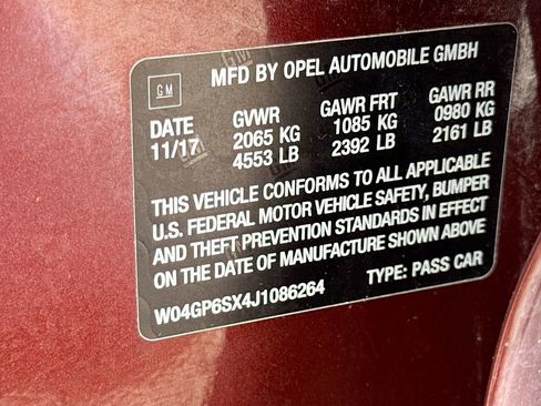 Used 2018 Buick Regal Essence w/ Driver Confidence Package #1 FWD image 42