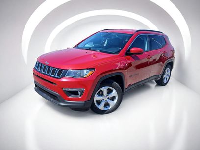 Used 2020 Jeep Compass Latitude w/ Popular Equipment Group