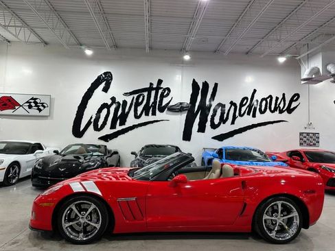 Used 2011 Chevrolet Corvette Grand Sport w/ Preferred Equipment Group image 32