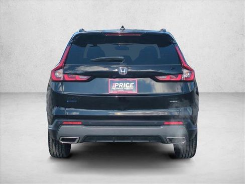 Certified 2026 Honda CR-V Sport Touring image 7