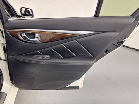 Used 2019 INFINITI Q50 Luxe w/ Cargo Package (L96) image 41