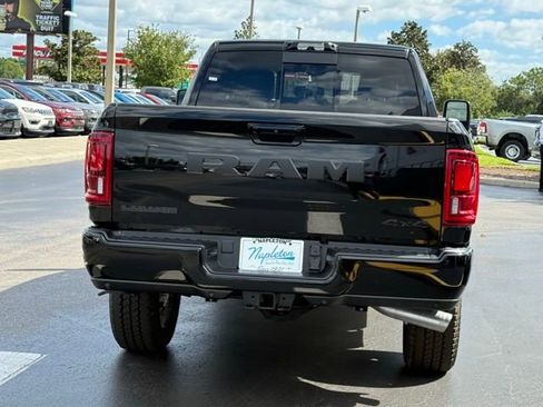 New 2026 RAM 2500 Laramie image 8