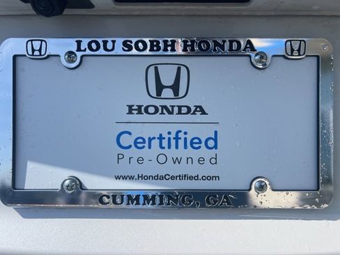 Used 2026 Honda CR-V LX image 8