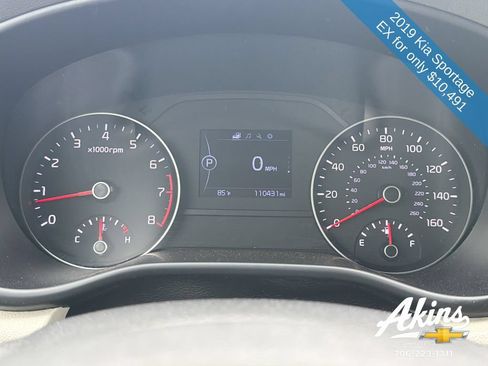 Used 2019 Kia Sportage EX FWD image 24