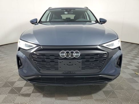 Used 2024 Audi Q8 e-tron Premium Plus w/ Premium Plus Package AWD/4WD image 2