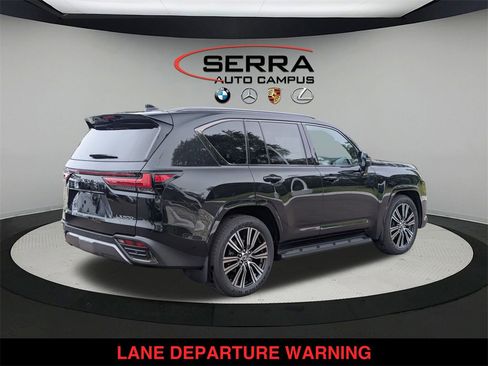New 2025 Lexus LX 600 4WD w/ Appearance Package image 3