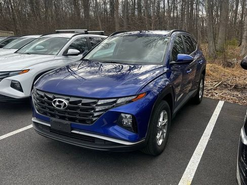 Used 2023 Hyundai Tucson SEL image 6