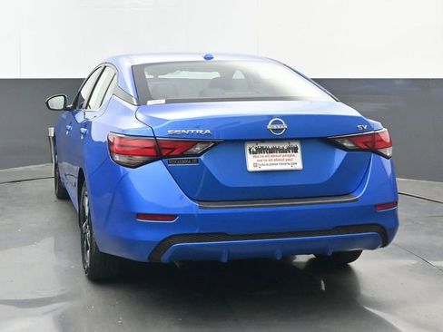 Used 2024 Nissan Sentra SV FWD image 19