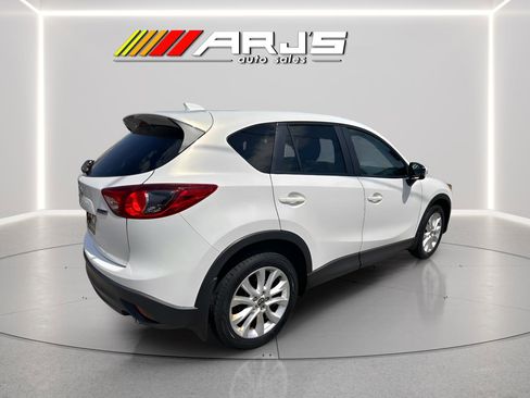 Used 2013 MAZDA CX-5 Grand Touring AWD/4WD image 4