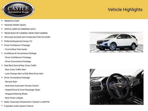 Certified 2023 Chevrolet Equinox LT image 3