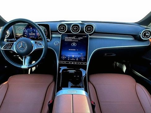 Certified 2025 Mercedes-Benz C 300 4MATIC Sedan image 11