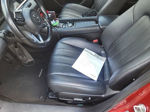 Used 2021 MAZDA MAZDA6 Touring FWD image 1