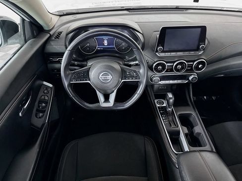 Used 2020 Nissan Sentra SR FWD image 3