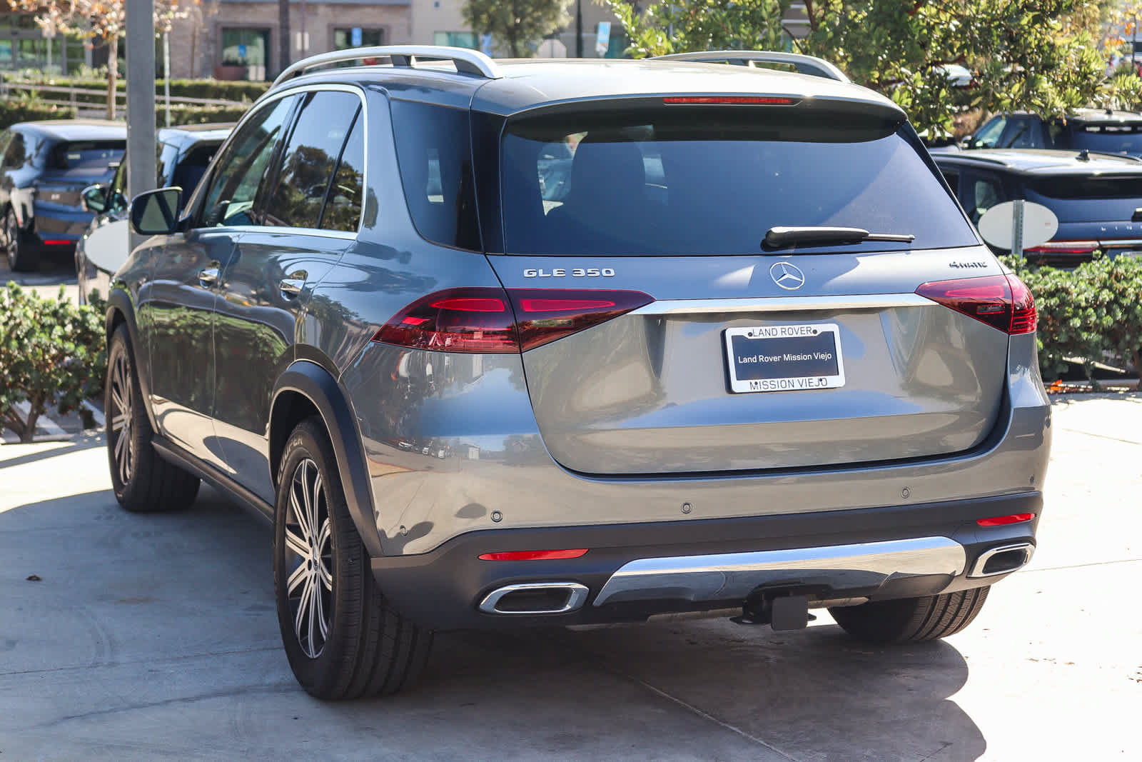 Used 2026 Mercedes-Benz GLE 350 4MATIC image 4