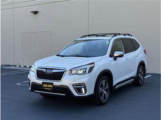 Used 2020 Subaru Forester Touring w/ Popular Package #2 AWD/4WD video 1