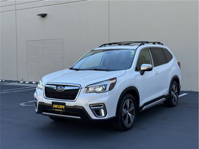 Used 2020 Subaru Forester Touring w/ Popular Package #2