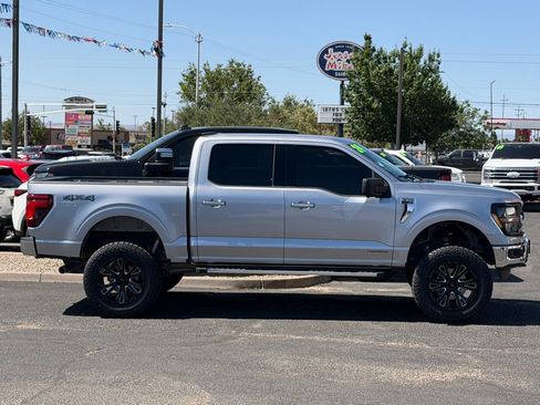 Used 2024 Ford F150 XLT w/ Mobile Office Package AWD/4WD image 3