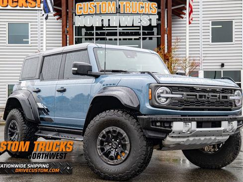 Used 2023 Ford Bronco Raptor image 1