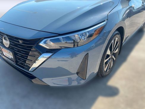 New 2025 Nissan Sentra SV w/ SV Premium Package image 11