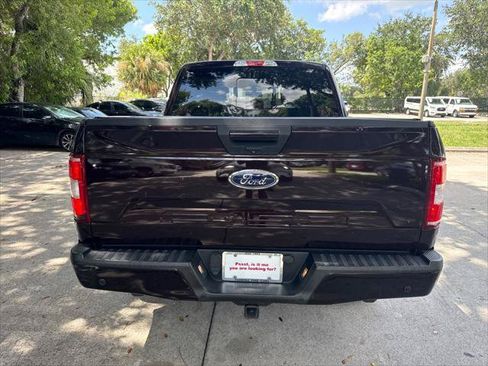 Used 2018 Ford F150 XLT w/ Equipment Group 302A Luxury AWD/4WD image 7