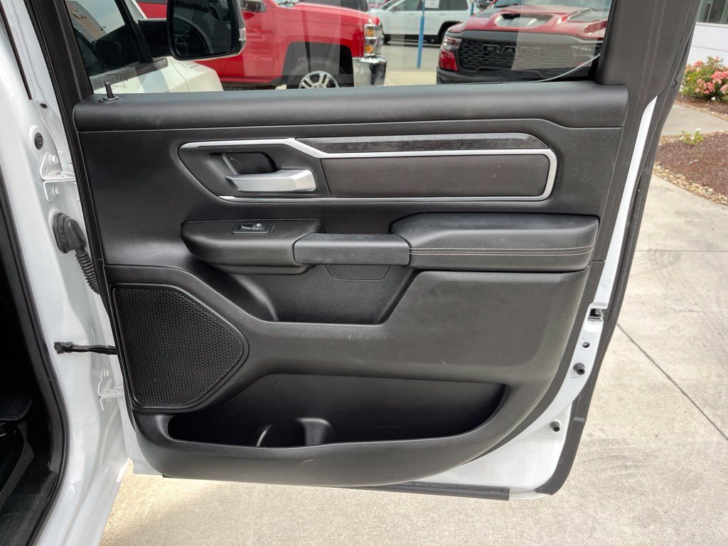 Used 2024 RAM 1500 Big Horn RWD image 25