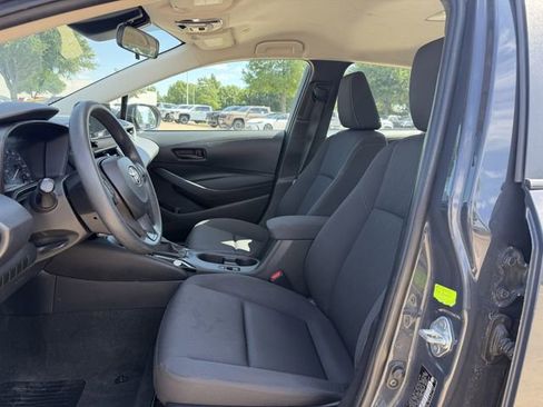 Certified 2024 Toyota Corolla LE FWD image 23