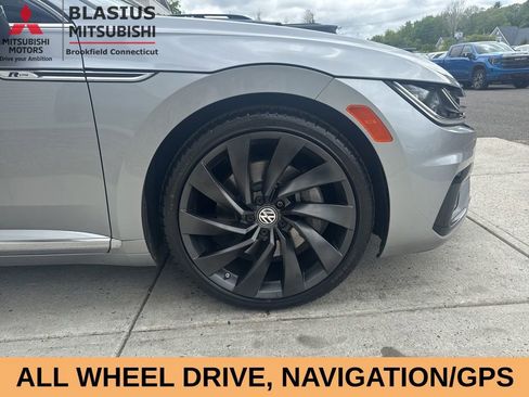 Used 2019 Volkswagen Arteon SEL AWD/4WD image 3
