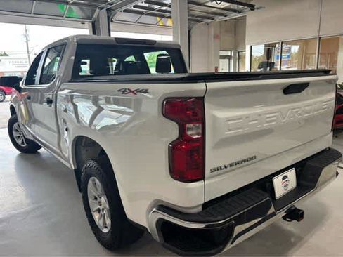 Used 2021 Chevrolet Silverado 1500 W/T w/ WT Fleet Convenience Package image 5