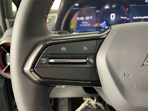 New 2026 Chevrolet Equinox EV RS image 7