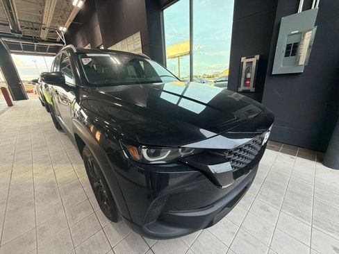 Used 2025 MAZDA CX-50 AWD 2.5 S w/ Premium Package image 3