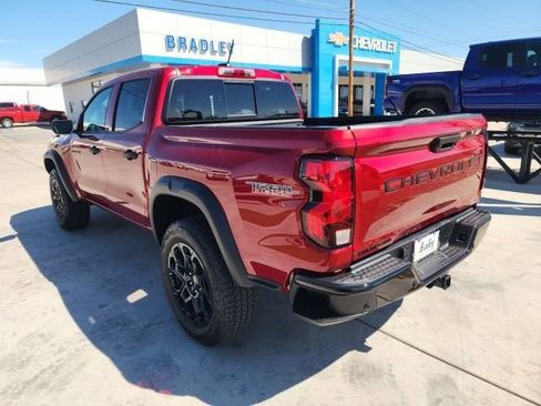 New 2026 Chevrolet Colorado Trail Boss AWD/4WD image 6