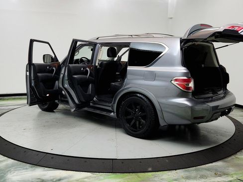 Used 2019 Nissan Armada SL w/ Premium Package image 12