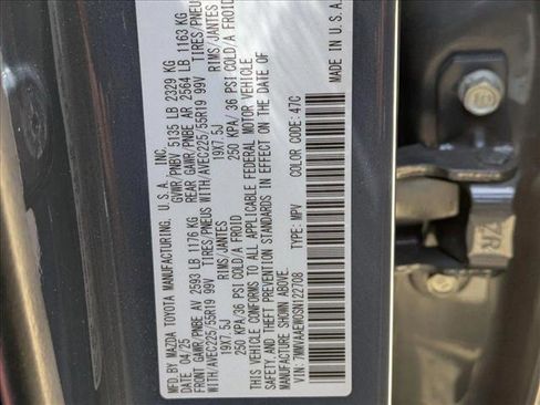 New 2025 MAZDA CX-50 2.5 Hybrid w/ Premium Plus Pkg image 18