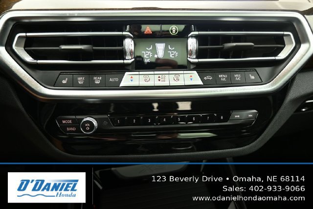 Used 2023 BMW X3 sDrive30i w/ Convenience Package w/ZPA RWD image 32