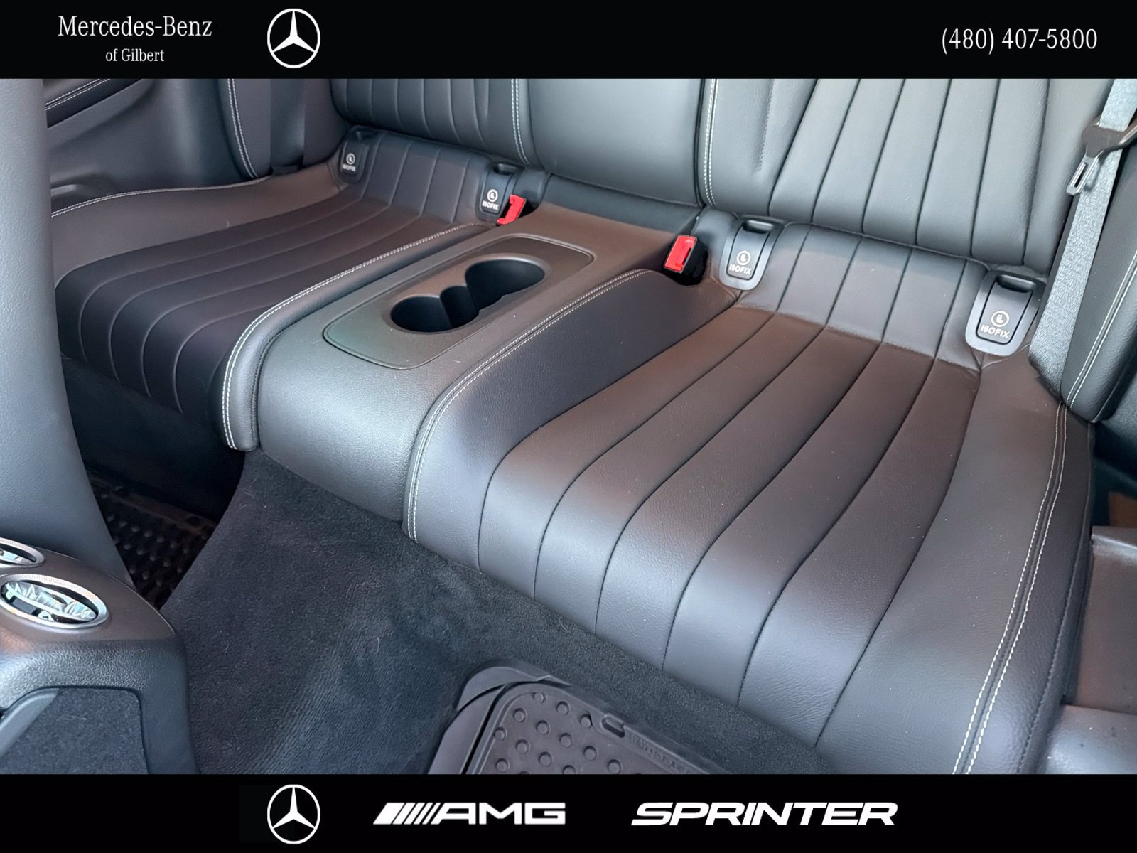 Certified 2023 Mercedes-Benz E 450 Coupe image 21