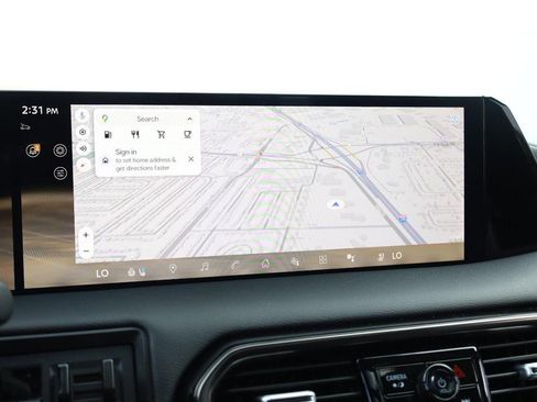 New 2025 Nissan Armada PRO-4X w/ Pro-4X Premium Package image 16