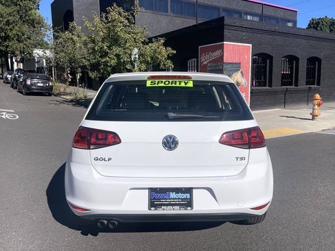 Used 2015 Volkswagen Golf S FWD image 7